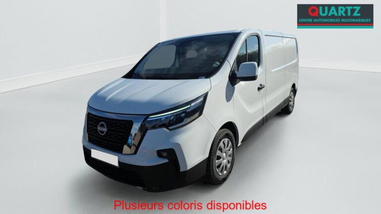 Nissan Primastar FOURGON 3T1 2.0 DCI 150 S BVM N-CONNECTA - Image 03 (July 7, 2026)