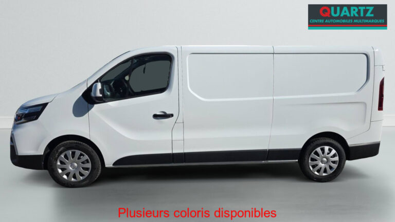 Nissan Primastar FOURGON 3T1 2.0 DCI 150 S BVM N-CONNECTA - Image 04 (July 7, 2026)