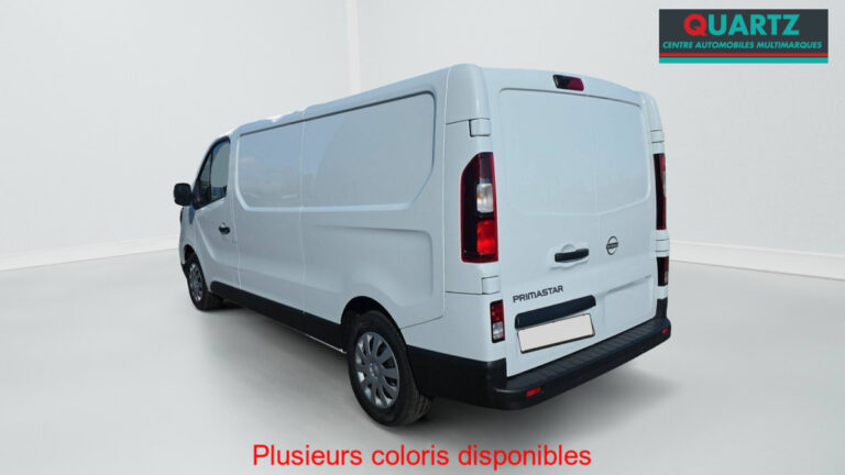 Nissan Primastar FOURGON 3T1 2.0 DCI 150 S BVM N-CONNECTA - Image 05 (July 7, 2026)