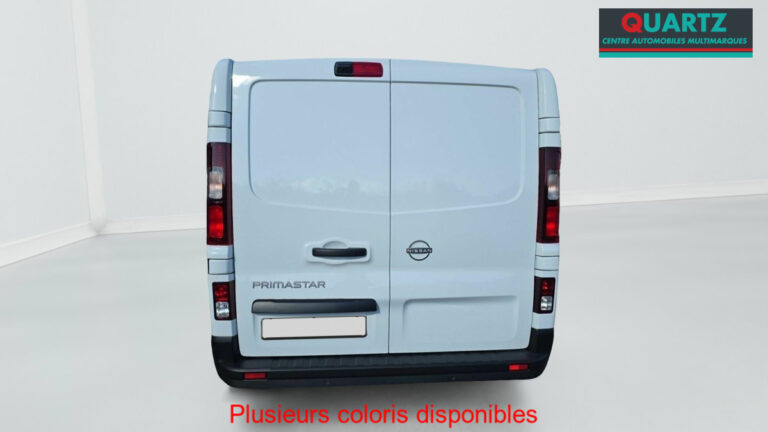 Nissan Primastar FOURGON 3T1 2.0 DCI 150 S BVM N-CONNECTA - Image 06 (July 7, 2026)