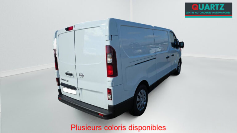 Nissan Primastar FOURGON 3T1 2.0 DCI 150 S BVM N-CONNECTA - Image 07 (July 7, 2026)