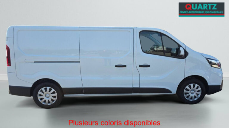 Nissan Primastar FOURGON 3T1 2.0 DCI 150 S BVM N-CONNECTA - Image 08 (July 7, 2026)
