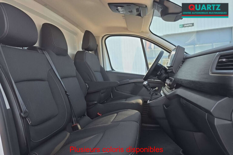Nissan Primastar FOURGON 3T1 2.0 DCI 150 S BVM N-CONNECTA - Image 09 (July 7, 2026)