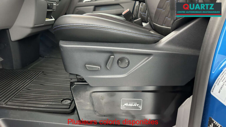 Ford Transit Custom 320 2.0 EcoBlue 170ch MS-RT BVA8 - Image 19 (July 7, 2026)
