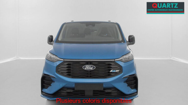Ford Transit Custom 320 2.0 EcoBlue 170ch MS-RT BVA8 - Image 02 (July 7, 2026)