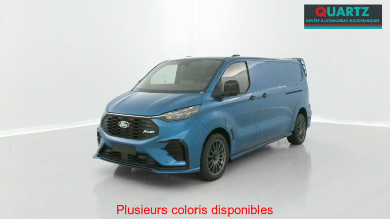 Ford Transit Custom 320 2.0 EcoBlue 170ch MS-RT BVA8 - Image 03 (July 7, 2026)