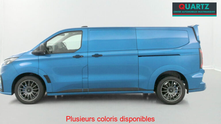 Ford Transit Custom 320 2.0 EcoBlue 170ch MS-RT BVA8 - Image 04 (July 7, 2026)