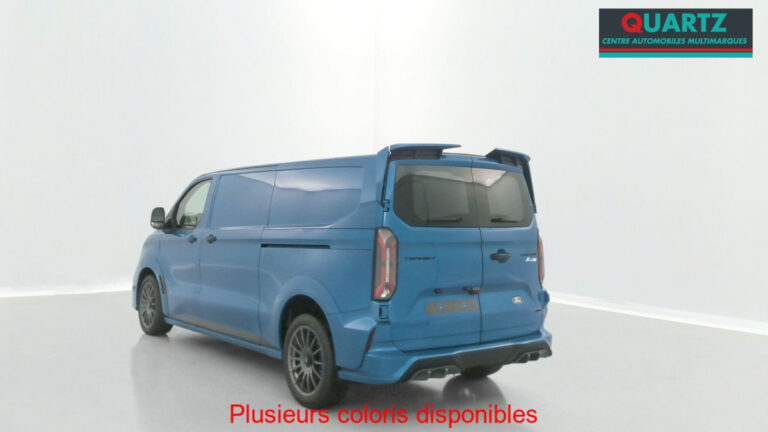 Ford Transit Custom 320 2.0 EcoBlue 170ch MS-RT BVA8 - Image 05 (July 7, 2026)