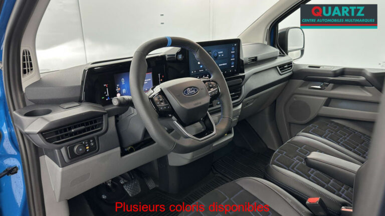 Ford Transit Custom 320 2.0 EcoBlue 170ch MS-RT BVA8 - Image 06 (July 7, 2026)