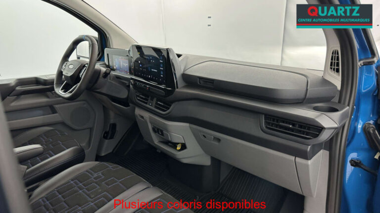 Ford Transit Custom 320 2.0 EcoBlue 170ch MS-RT BVA8 - Image 07 (July 7, 2026)