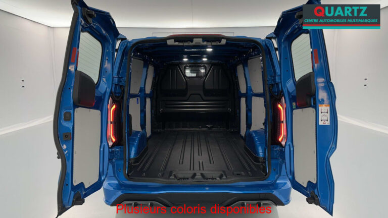 Ford Transit Custom 320 2.0 EcoBlue 170ch MS-RT BVA8 - Image 09 (July 7, 2026)