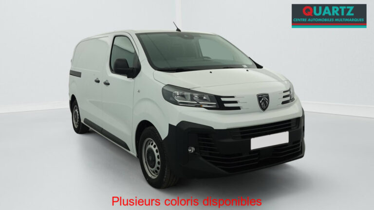 Peugeot Expert Fourgon M BLUEHDI 120 S BVM6 - Image 01 (July 7, 2026)