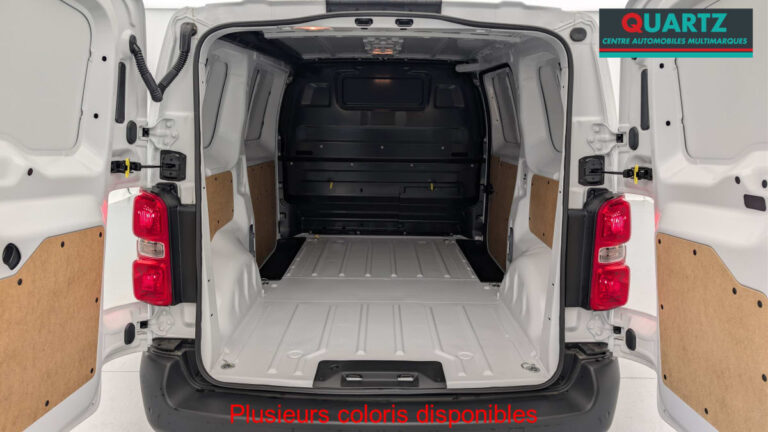 Peugeot Expert Fourgon M BLUEHDI 120 S BVM6 - Image 11 (July 7, 2026)