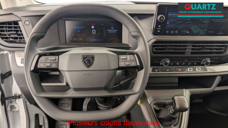Peugeot Expert Fourgon M BLUEHDI 120 S BVM6 - Image 12 (July 7, 2026)