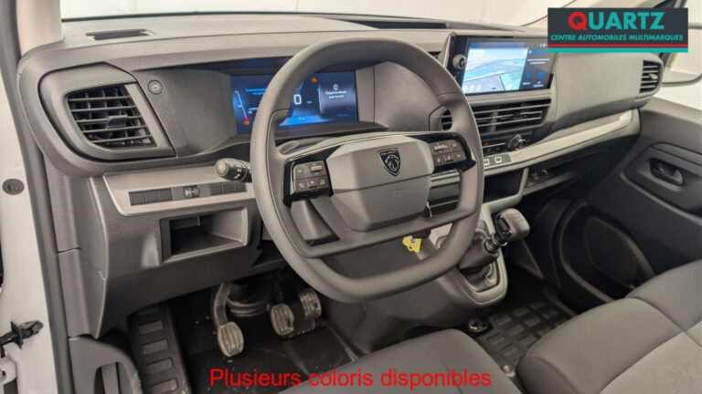 Peugeot Expert Fourgon M BLUEHDI 120 S BVM6 - Image 13 (July 7, 2026)