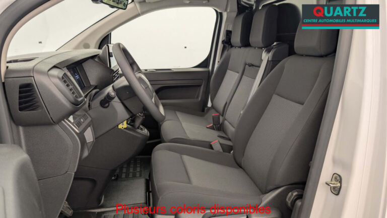 Peugeot Expert Fourgon M BLUEHDI 120 S BVM6 - Image 14 (July 7, 2026)