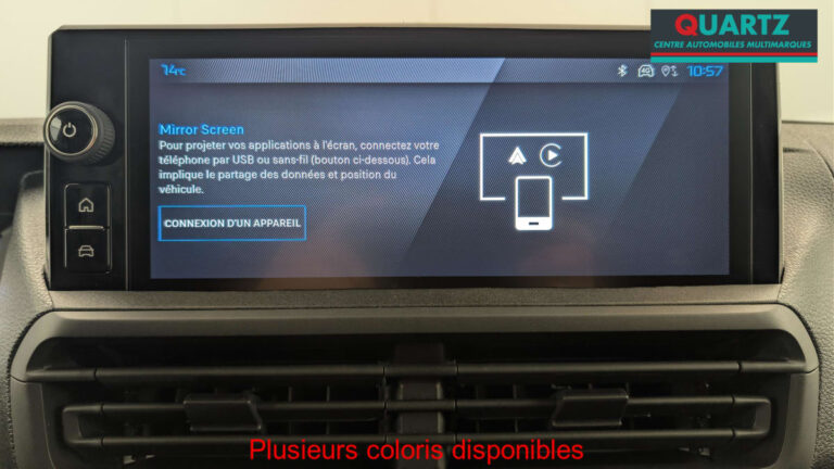 Peugeot Expert Fourgon M BLUEHDI 120 S BVM6 - Image 16 (July 7, 2026)