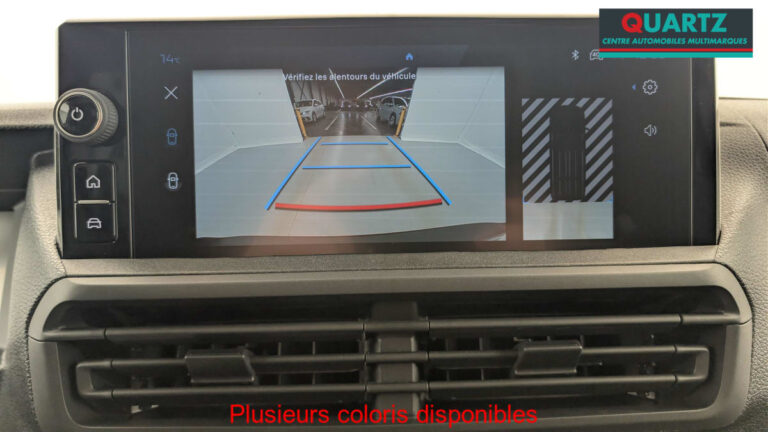 Peugeot Expert Fourgon M BLUEHDI 120 S BVM6 - Image 17 (July 7, 2026)