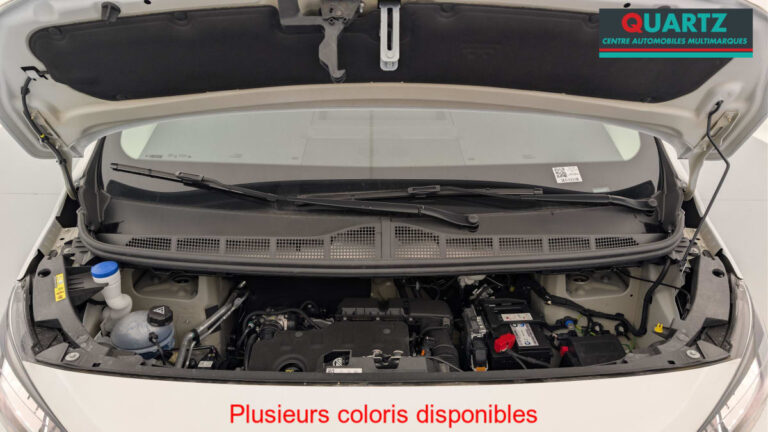 Peugeot Expert Fourgon M BLUEHDI 120 S BVM6 - Image 19 (July 7, 2026)