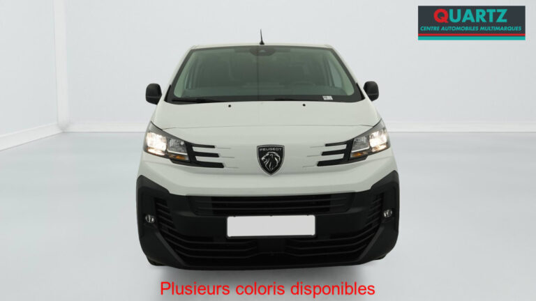 Peugeot Expert Fourgon M BLUEHDI 120 S BVM6 - Image 02 (July 7, 2026)