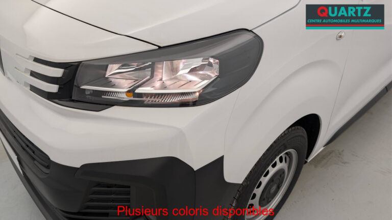 Peugeot Expert Fourgon M BLUEHDI 120 S BVM6 - Image 20 (July 7, 2026)