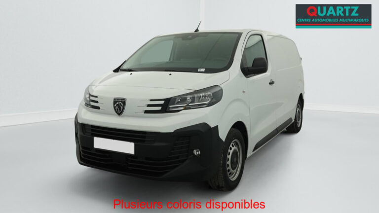 Peugeot Expert Fourgon M BLUEHDI 120 S BVM6 - Image 03 (July 7, 2026)