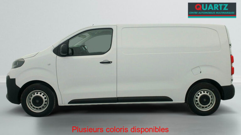 Peugeot Expert Fourgon M BLUEHDI 120 S BVM6 - Image 04 (July 7, 2026)