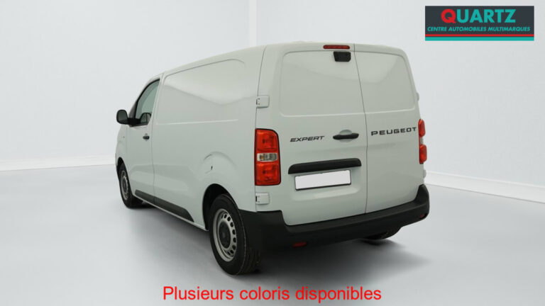 Peugeot Expert Fourgon M BLUEHDI 120 S BVM6 - Image 05 (July 7, 2026)