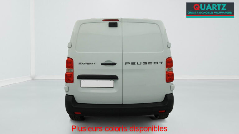 Peugeot Expert Fourgon M BLUEHDI 120 S BVM6 - Image 06 (July 7, 2026)