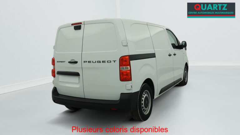Peugeot Expert Fourgon M BLUEHDI 120 S BVM6 - Image 07 (July 7, 2026)