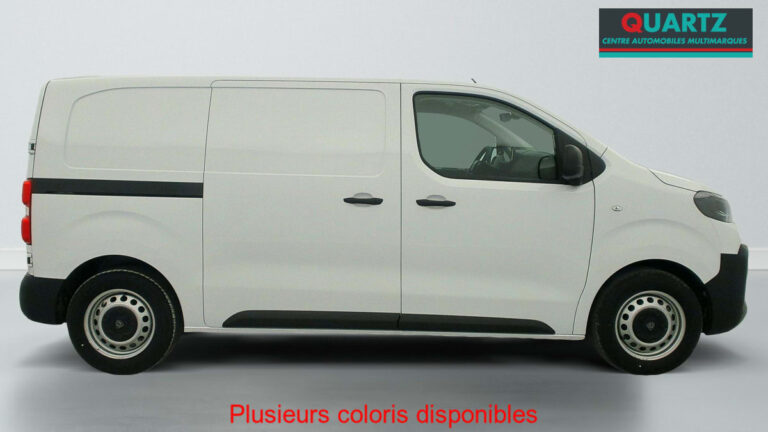 Peugeot Expert Fourgon M BLUEHDI 120 S BVM6 - Image 08 (July 7, 2026)