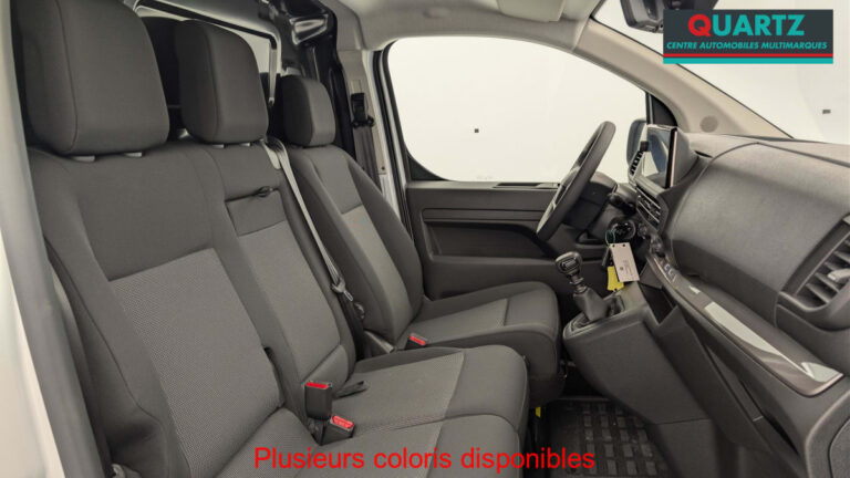 Peugeot Expert Fourgon M BLUEHDI 120 S BVM6 - Image 09 (July 7, 2026)
