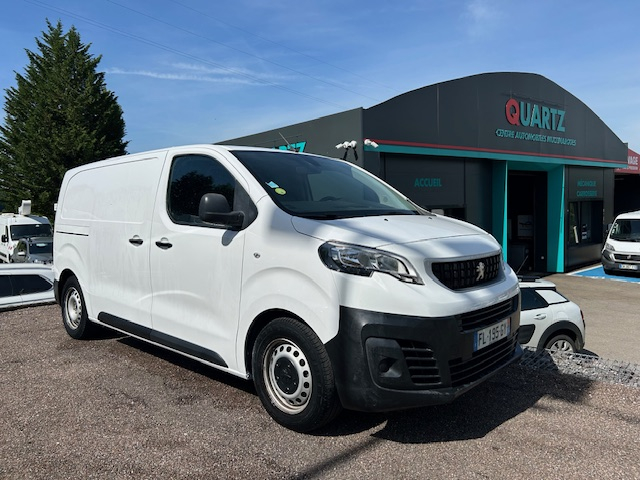 Peugeot Expert III 1.5 BLUEHDI 120 S&S STANDARD PREMIUM - Image 01 (July 7, 2026)
