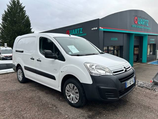Citroën Berlingo II Taille XL Confort - Image 01 (July 7, 2026)