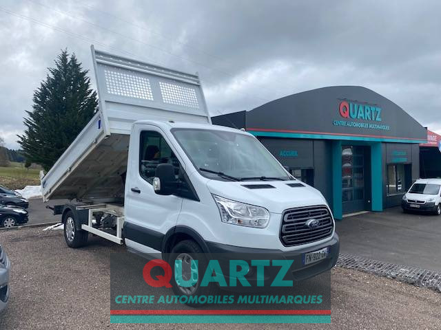 Ford Transit VI P 350 L2 Trend 2.0 l ecob 130 BENNE - Image 01 (July 7, 2026)