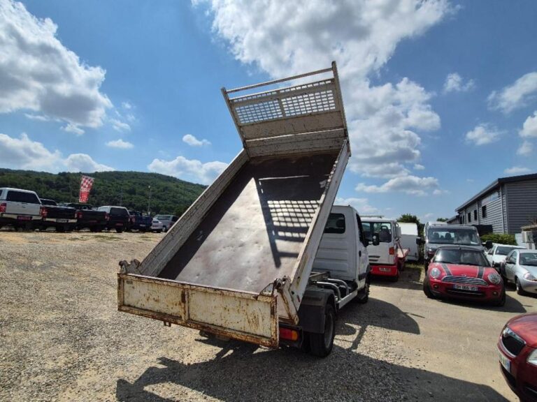 Renault mascott BENNE 3L 156 CV - Image 11 (July 7, 2026)