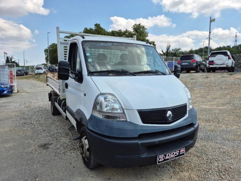 Renault mascott BENNE 3L 156 CV - Image 04 (July 7, 2026)