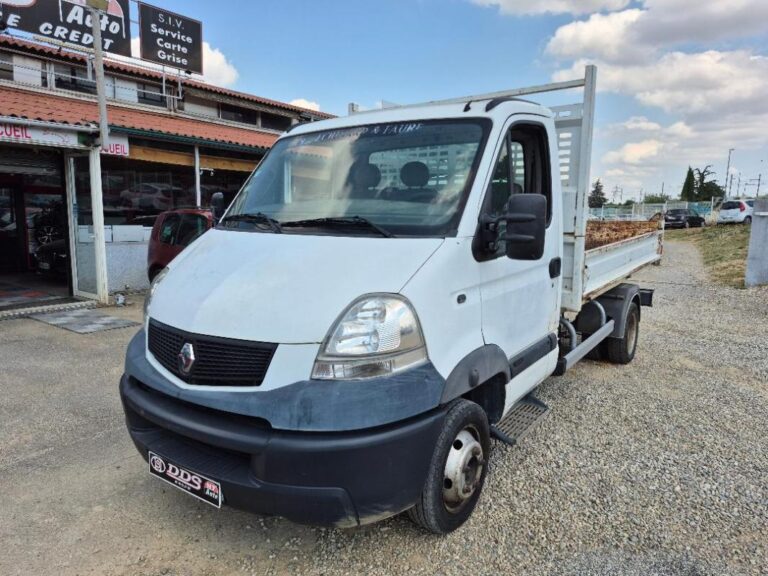 Renault mascott BENNE 3L 156 CV - Image 05 (July 7, 2026)