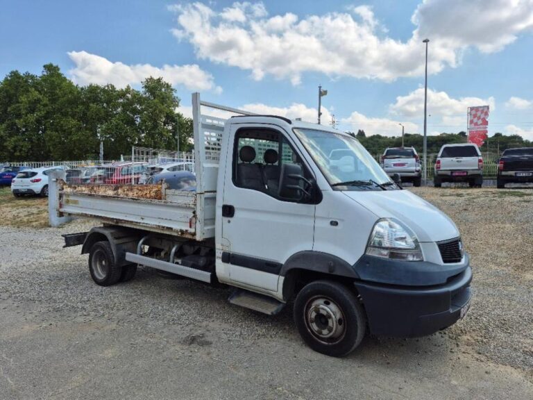 Renault mascott BENNE 3L 156 CV - Image 06 (July 7, 2026)