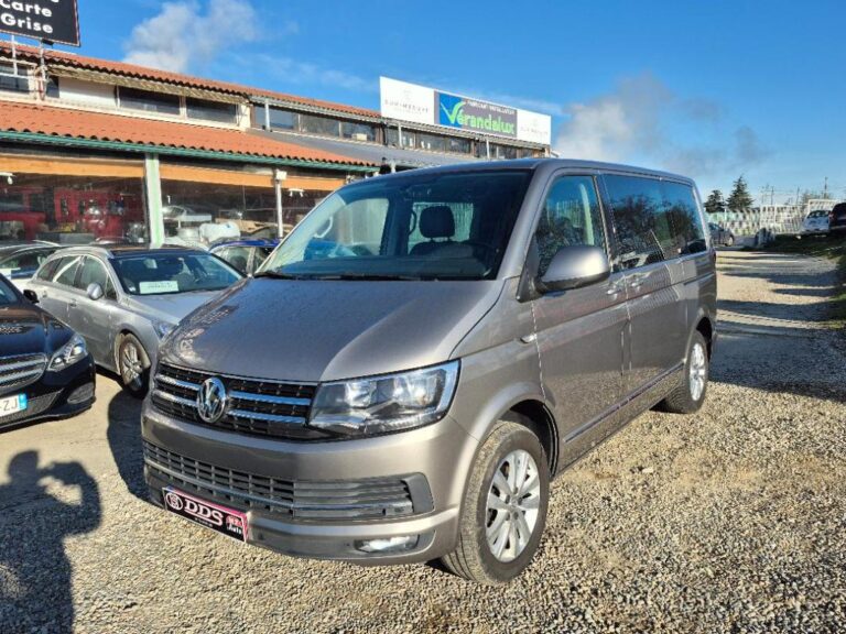 Volkswagen Caravelle T6 TDI 5 PL NBRX OPTIONS - Image 01 (July 7, 2026)
