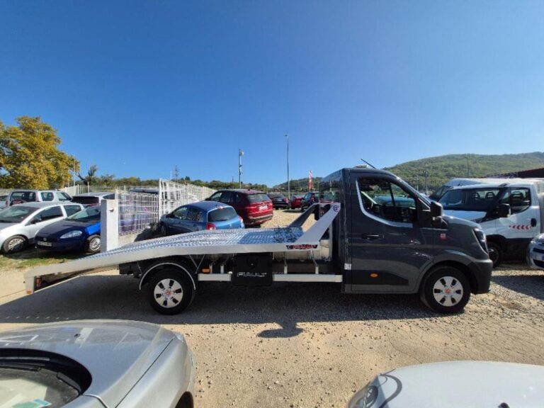 Renault Master 170 CV DEPANNEUSE PLATEAU FIXE CARTE BLANCHE CLIM REGUL - Image 14 (July 7, 2026)