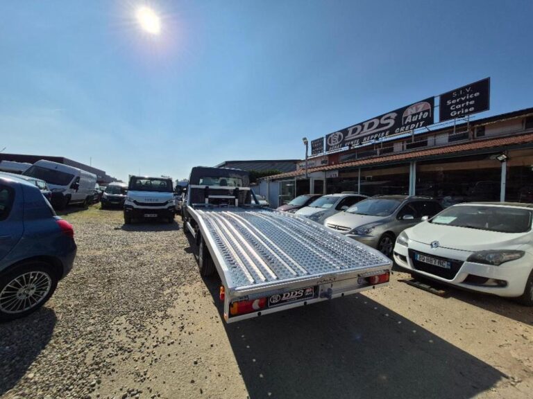Renault Master 170 CV DEPANNEUSE PLATEAU FIXE CARTE BLANCHE CLIM REGUL - Image 16 (July 7, 2026)