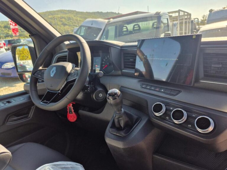 Renault Master 170 CV DEPANNEUSE PLATEAU FIXE CARTE BLANCHE CLIM REGUL - Image 03 (July 7, 2026)