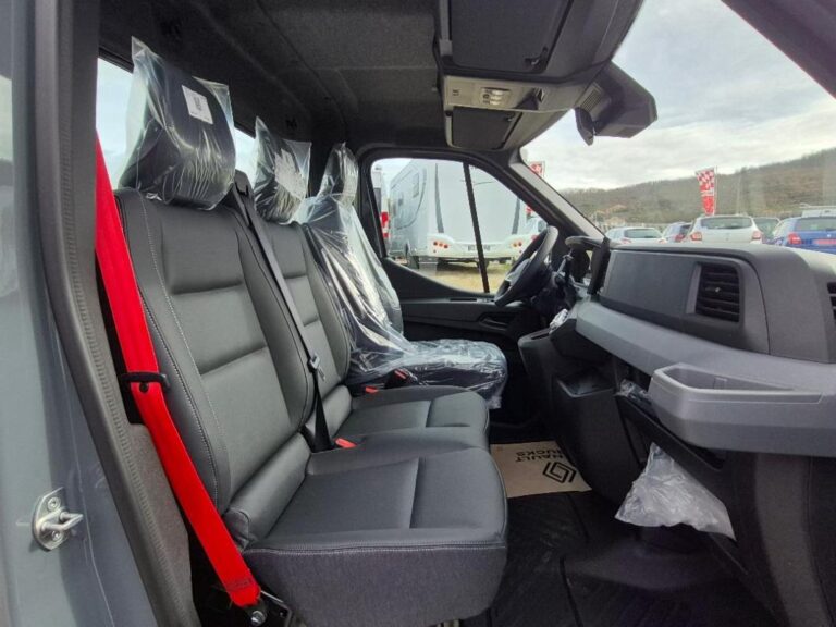 Renault Master RED CHASSIS NU 170 CV EXTRA - Image 20 (July 7, 2026)