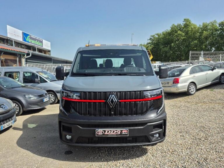 Renault Master RED DEPANNEUSE 170 CV EXTRA - Image 04 (July 7, 2026)