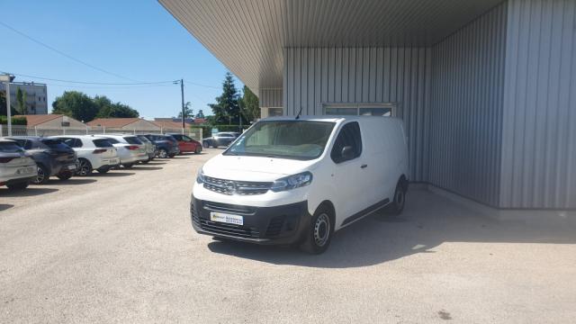 Opel Vivaro FOURGON FGN L2 2.0 DIESEL 120 CH PTAC AUGMENTE PACK CLIM - Image 01 (July 7, 2026)
