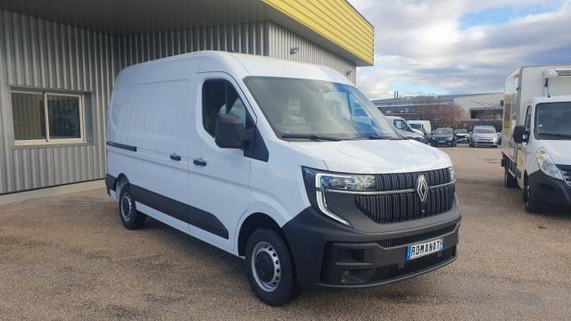 Renault Master FOURGON FG BLUE DCI 150 3T5 TR ADVANCE - Image 01 (July 7, 2026)