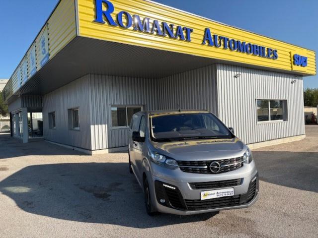 Opel Vivaro FOURGON FGN TAILLE M BLUEHDI 145 S&S EAT8 - Image 01 (July 7, 2026)