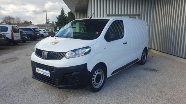 Fiat Scudo FOURGON 1.5 MULTIJET 120 STANDARD BUSINESS - Image 01 (July 7, 2026)