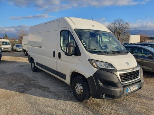 Peugeot Boxer FOURGON FRIGORIFIQUE 160cv VENTE A PROFESSIONNEL - Image 01 (July 7, 2026)